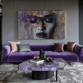 Elegantný obraz ženy Pokušenie | rôzne rozmery